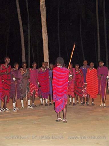 Massai show, Hotel Dreams, DSC07629b